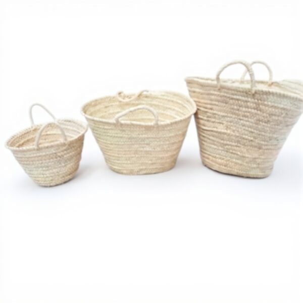 Borsa Paglia Mare BLUSUPERSHOP Donna Spiaggia Cerimonia