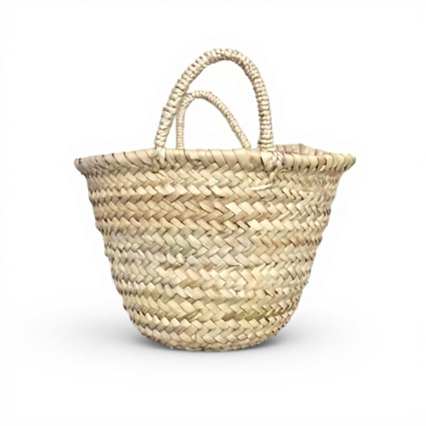 Borsa Paglia Mare BLUSUPERSHOP Donna Spiaggia Cerimonia