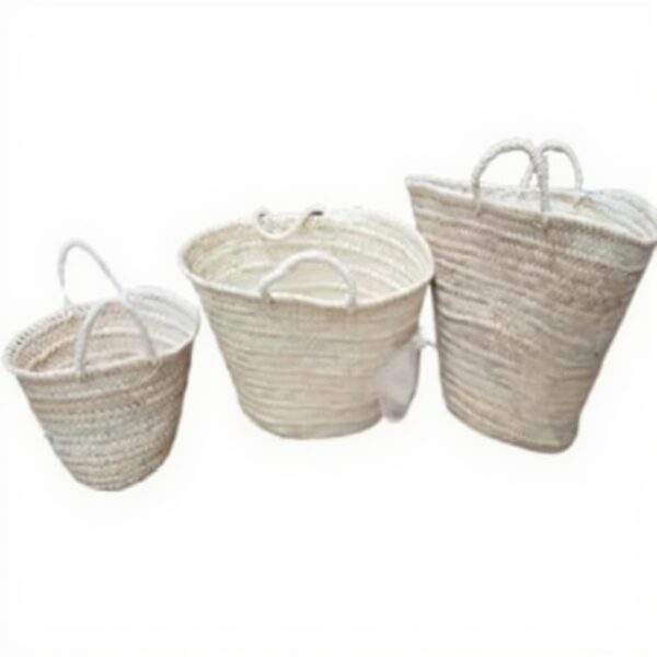 Borsa Paglia Mare BLUSUPERSHOP Donna Spiaggia Cerimonia