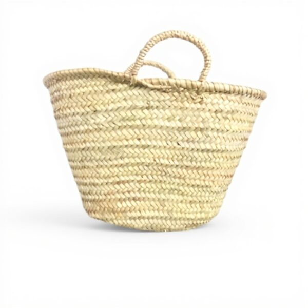 Borsa paglia mare BLUSUPERSHOP donna spiaggia cerimonia