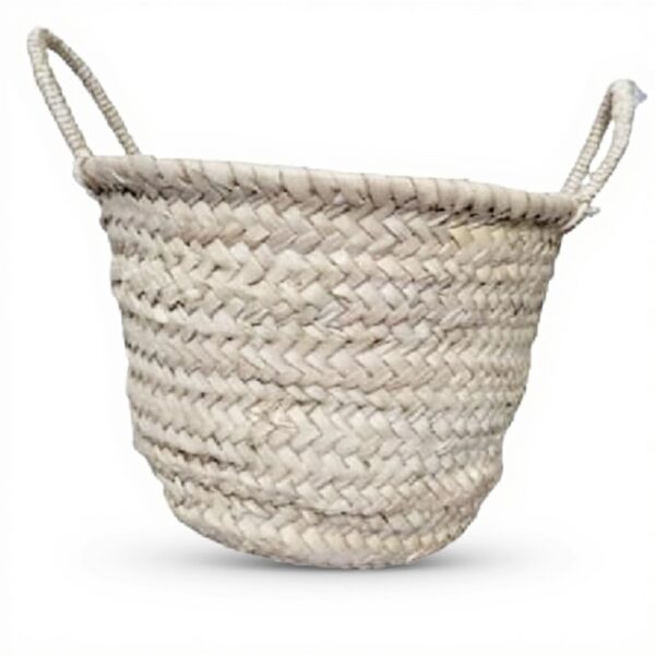 Borsa paglia mare BLUSUPERSHOP donna spiaggia cerimonia