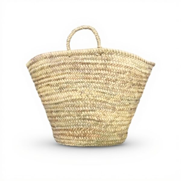 Borsa paglia mare BLUSUPERSHOP donna spiaggia cerimonia