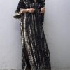 Copricostume Donna Caftano Vestito Mare Boho Chic Maxi-3