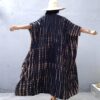 Copricostume Donna Caftano Vestito Lungo Mare Boho Chic-4