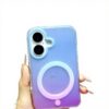 Custodia iPhone paraurti lenti cambio colore HUUMAGIC