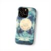 Custodia iPhone 16 Pro Max Andriez design geometrico luna