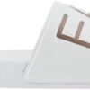 Ciabatte EA7 Emporio Armani Logo Sliders Unisex Spiaggia-0