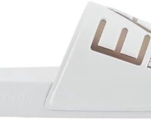 Ciabatte EA7 Emporio Armani Logo Sliders Unisex Spiaggia-0