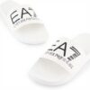 Ciabatte Emporio Armani EA7 Logo Sliders Maxi Logo Unisex