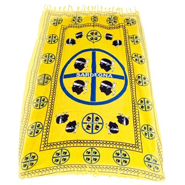 Pareo Mare BLUSUPERSHOP Cotone Rayon Colori Vari