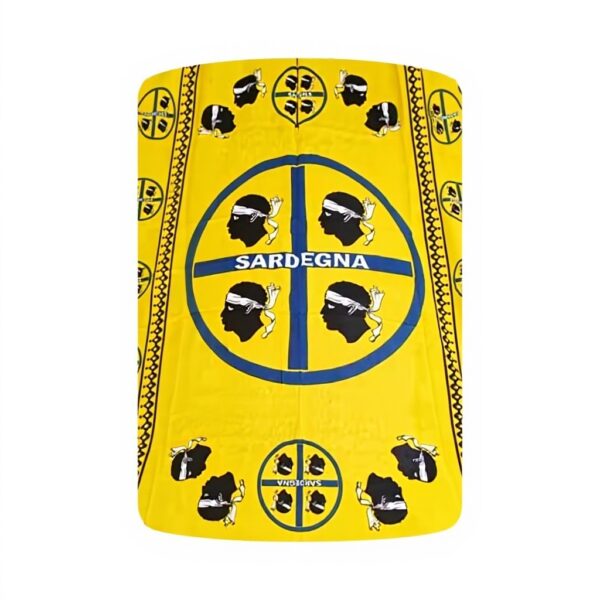 Pareo Mare BLUSUPERSHOP Cotone Rayon Colori Vari