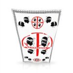 Pareo Mare Cotone Rayon BLUSUPERSHOP 165x120 cm Donne