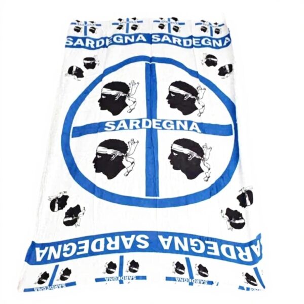 Pareo Mare Cotone Rayon BLUSUPERSHOP Colori Vari Donna