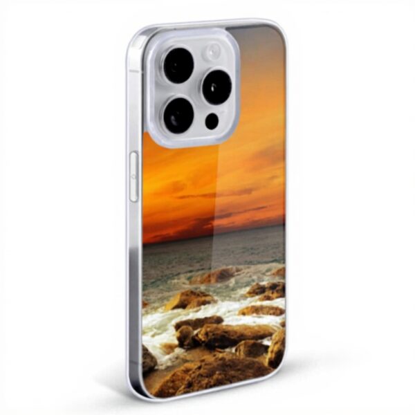 Custodia iPhone 15 Pro Max Head Case Designs Gel Protezione