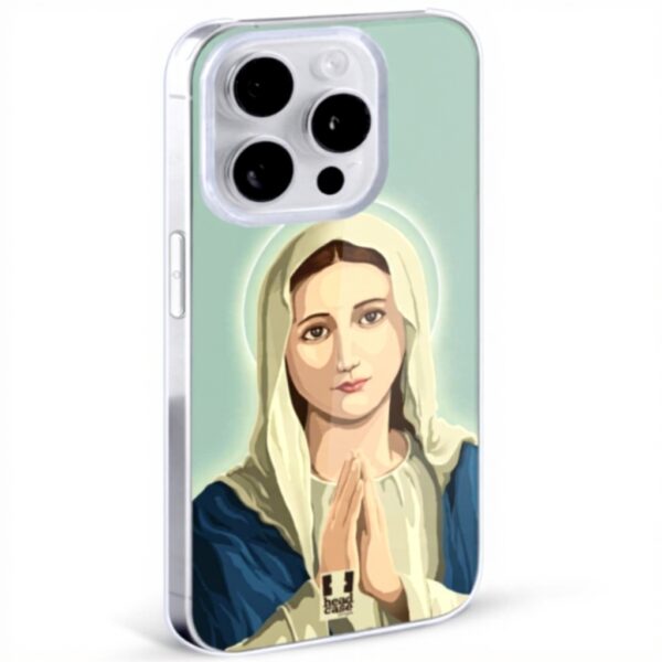 Custodia iPhone Vergine Maria Head Case Designs Rigida