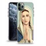 Custodia iPhone Vergine Maria Head Case Designs Rigida