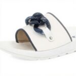 Ciabatte Mare Donna inblu Fascia Catena Suola Morbida