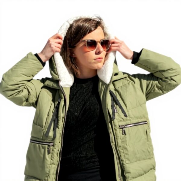 Giacche di piuma OROLAY Donna piumino ispessito cappotto