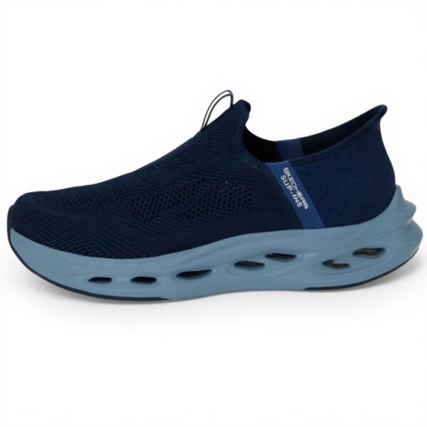 Skechers Max Cushioning Glide Step Euclid Scarpe Uomo