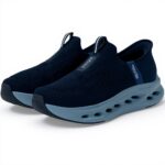 Skechers Max Cushioning Glide Step Euclid Scarpe Uomo