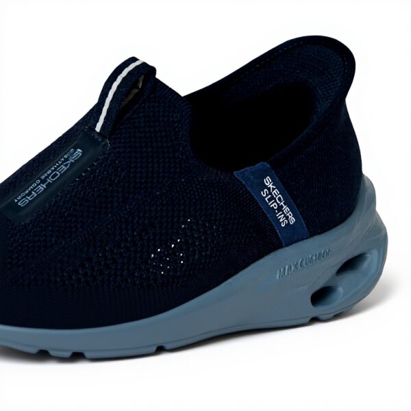 Skechers Max Cushioning Glide Step Euclid Scarpe Uomo