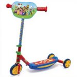 Monopattino Super Mario Smoby metallo regolabile bambini