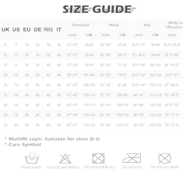 WIN.MAX Costume intero donna scollo a V controllo pancia