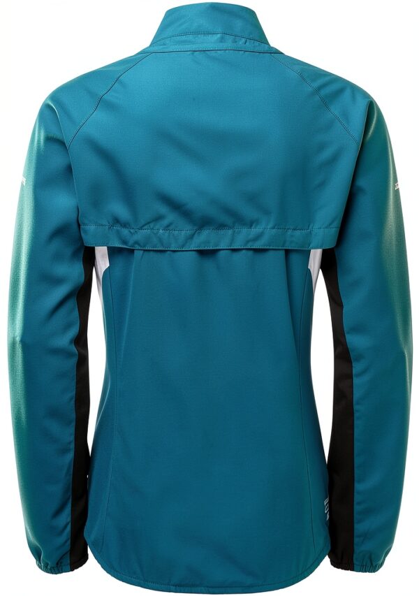 Dare 2b Giacche Donna Poliestere Leggero Antivento Nero-5