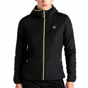 Dare 2B Giacca Donna Imbottita Leggera Grigio Nero-0