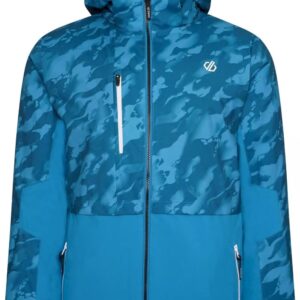 Dare 2B Giacca Uomo Impermeabile Traspirante Sci FjordBlu-0