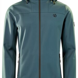 Giacca impermeabile uomo Dare 2b riciclata traspirante blu-0