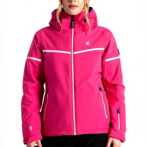 Giaccone sci donna Dare 2B impermeabile traspirante-0
