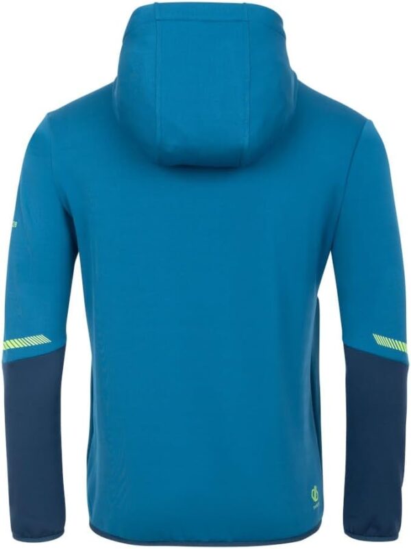 Maglia Dare 2b Verde Olivina tessuto elasticizzato riciclato-3