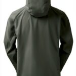 Dare 2B giacca impermeabile antivento uomo tessuto riciclato-0