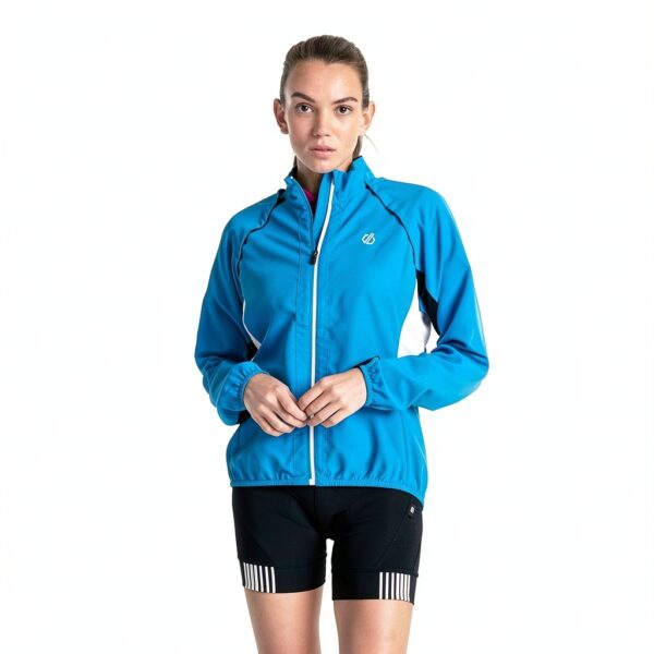 Dare 2b Giacche Donna Poliestere Leggero Antivento Nero-3