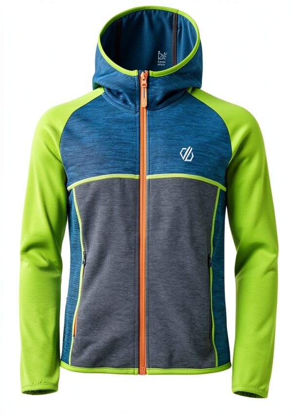 Dare 2b Curate Core Stretch Giacca Junior Bambini Ragazzi