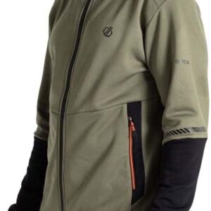 Dare 2b Giacca Uomo Tessuto Elasticizzato Protezione UV-0