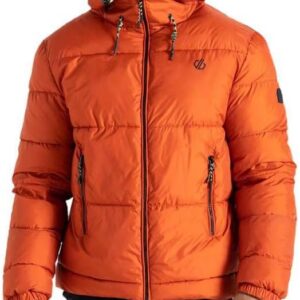 Giacca Uomo Dare 2B Impermeabile Riciclata Lichene Verde-0