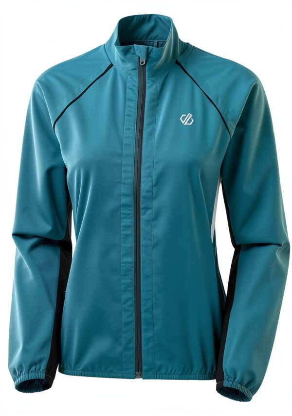 Dare 2b Giacche Donna Poliestere Leggero Antivento Nero-6