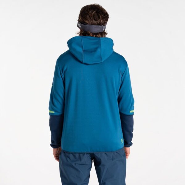 Maglia Dare 2b Verde Olivina tessuto elasticizzato riciclato-1