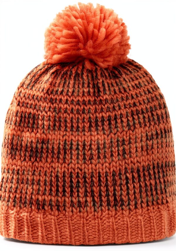 Cappello Dare 2B bambino maglia acrilica riciclata pompon