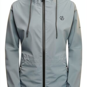 Giacca impermeabile Donna Dare 2b Ared 3000 verde grigio-0