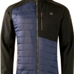 Giaccone softshell Dare 2b uomo impermeabile traspirante-0