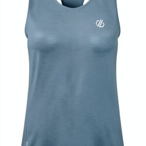 Dare2b canotta sportiva donna poliestere antibatterica-0